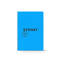 City Guide Sydney Jess Miller Art-Themed Original Books