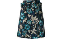 PRADA Casual Short Skirts Women's Blue