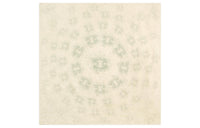 CELINE Silk Scarves Women's Beige