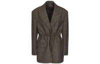 PRADA Business Suits Women's Brown