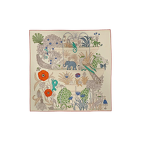 HERMES Silk Scarves Women's