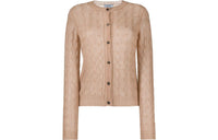 PRADA FW21 Knitwear Women's Khaki