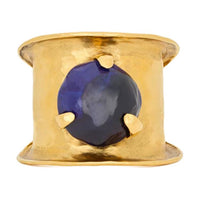 SAINT LAURENT Brass, Resin, Enamel, Metal Bangles Women's Gold