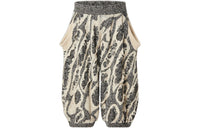 LOUIS VUITTON Casual Pants Women's Brown