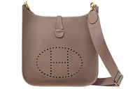 HERMES Evelyne Iii 29 Bag Etoupe