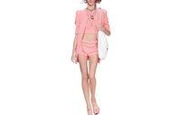 CHANEL Casual Shorts Women's Pink