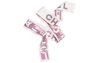 CHANEL Hair Bands Women's White