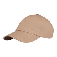 DIOR Sheepskin Baseball Caps Unisex Beige