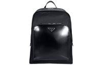 PRADA Nylon Backpack Men's Black