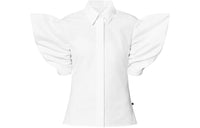 LOUIS VUITTON Fin Sleeve Shirt