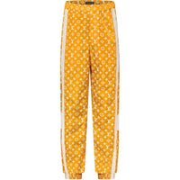 LOUIS VUITTON FW24 Knitted Sports Pants Men's Orange