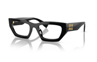 MIU MIU Eyewear Mu 03XV Pilot frame Glasses
