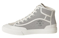 HERMES Get Up Stylish Skateboarding Shoes Men's Gray White