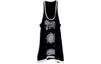 CHANEL Tank Tops Women's Black
