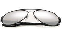 PRADA Sunglasses Men Dark Gray Frame With Light Gray Lens