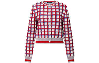 LOUIS VUITTON FW23 Knitwear Women's Red