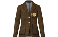 LOUIS VUITTON Business Suits Women's Brown