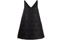 PRADA FW21 Sleeveless Dress Women's Black