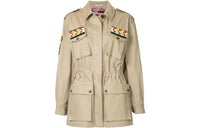MIU MIU Jackets Women's Brown