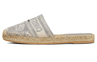 DIOR Granville Casual Single Shoes Women's Gray