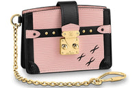 LOUIS VUITTON Trunk Clutches
