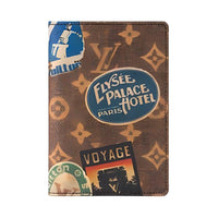 LOUIS VUITTON Passport Cover