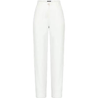 LOUIS VUITTON Casual Pants Women's White