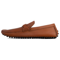 LOUIS VUITTON Hockenheim Beanie Shoes Men's Brown