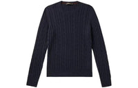 Loro Piana Sweaters Men Marine Blue