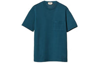 HERMES FW22 T-Shirt Men's Turquoise