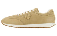 PRADA Low Top Casual Shoes Men's Beige