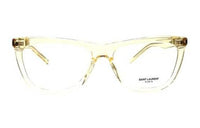 SAINT LAURENT Sunglasses Women's Yellow