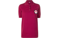 MIU MIU Polo Shirts Women's Rose Red