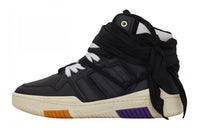SAINT LAURENT Stylish Skateboarding Shoes Men's Black