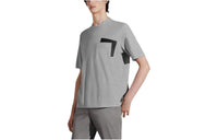 HERMES T-Shirt Men's Light Gray