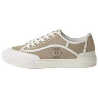 HERMES Skateboard Shoes Men's Beige