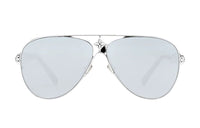 LOUIS VUITTON Sunglasses Women's Silver