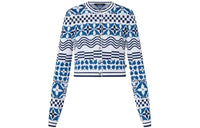LOUIS VUITTON Knitwear Women's Blue