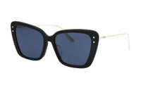 DIOR Butterfly Sunglasses Women's Black