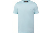 LOUIS VUITTON T-Shirt Men's Light Blue