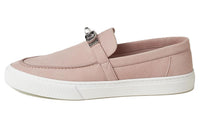 HERMES Game Loafers Men Pink