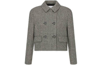 DIOR Jackets Women's Gray