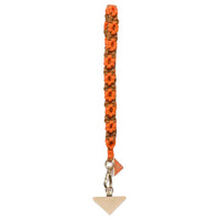 PRADA Crochet Phone Wristlet