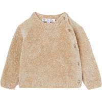 Loro Piana Sweater Umber Infant And Toddler