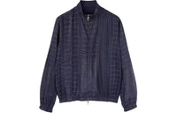 Loro Piana Jackets Coats Men's Dark Blue