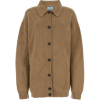 PRADA Knitwear Women's Camel