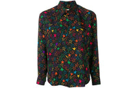 SAINT LAURENT Shirts Women's Black
