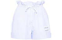MIU MIU Casual Shorts Women's Blue