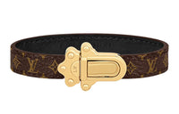 LOUIS VUITTON Wristbands Women's Brown