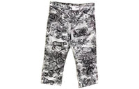 DIOR SS23 Casual Shorts Men's White